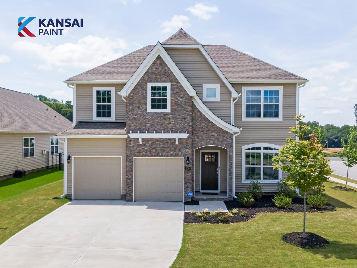 Quy trình sơn tường không bả Quy trình sơn tường không bả