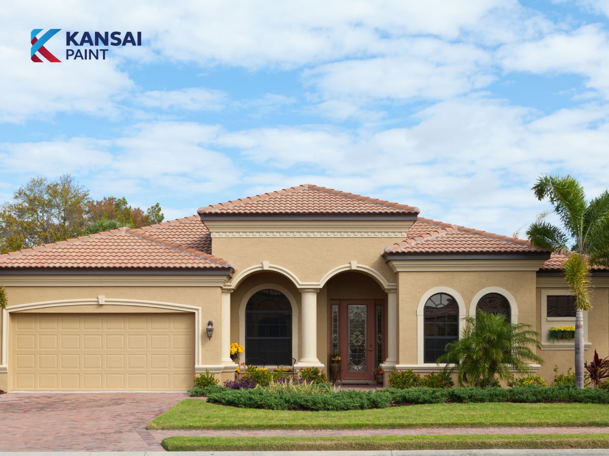 Quy trình sơn tường không bả Quy trình sơn tường không bả