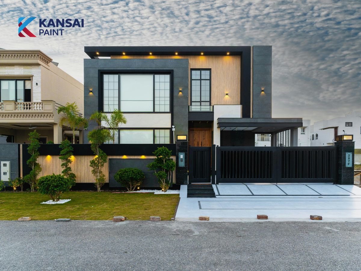 Quy trình sơn tường không bả Quy trình sơn tường không bả