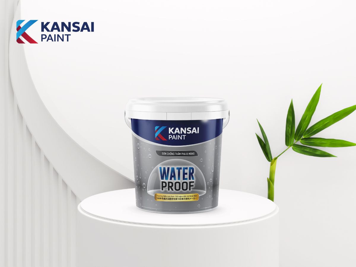 Sơn Chống Thấm Bao Nhiêu Tiền Sơn Chống Thấm Bao Nhiêu Tiền