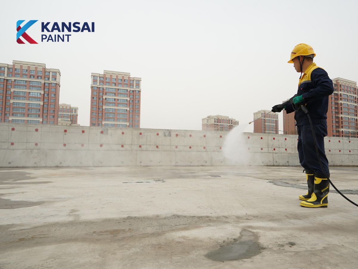 Sơn Chống Thấm Bao Nhiêu Tiền Sơn Chống Thấm Bao Nhiêu Tiền