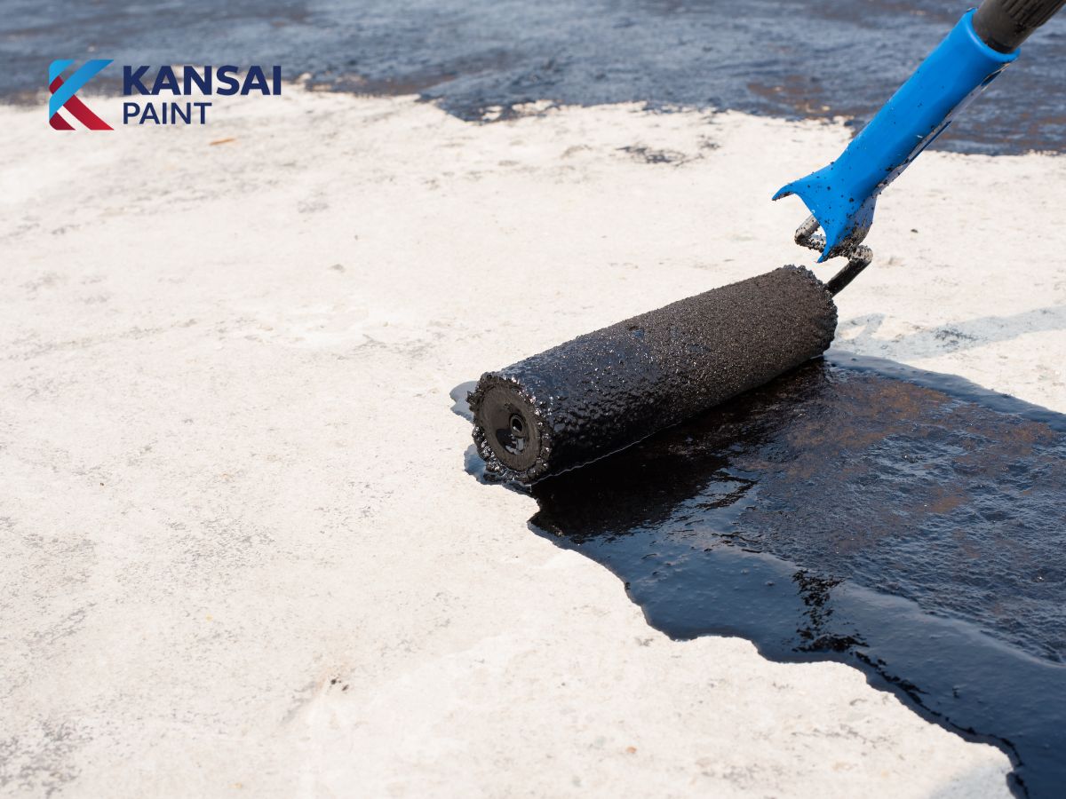 Sơn Chống Thấm Bao Nhiêu Tiền Sơn Chống Thấm Bao Nhiêu Tiền