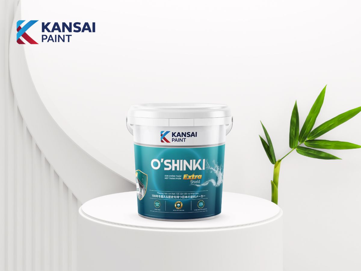 Sơn Chống Thấm Bao Nhiêu Tiền Sơn Chống Thấm Bao Nhiêu Tiền