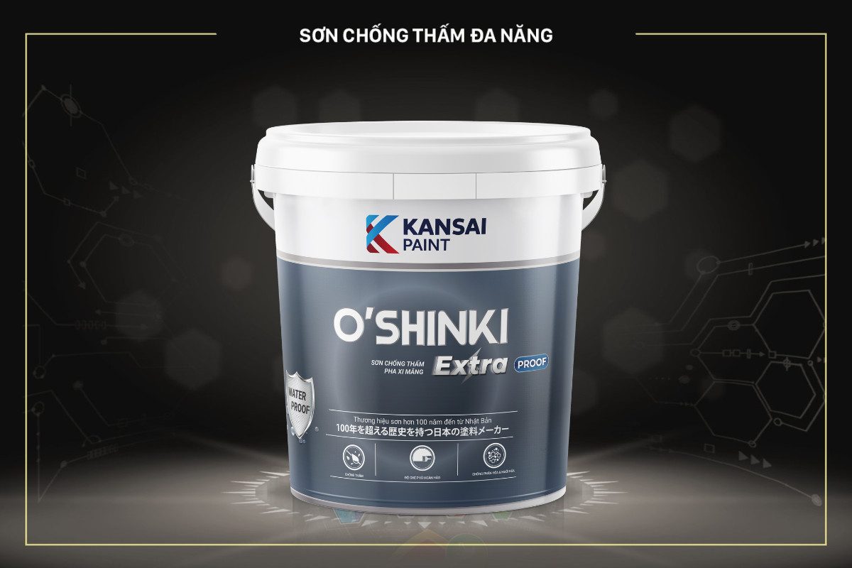 Sơn Chống Thấm Bao Nhiêu Tiền