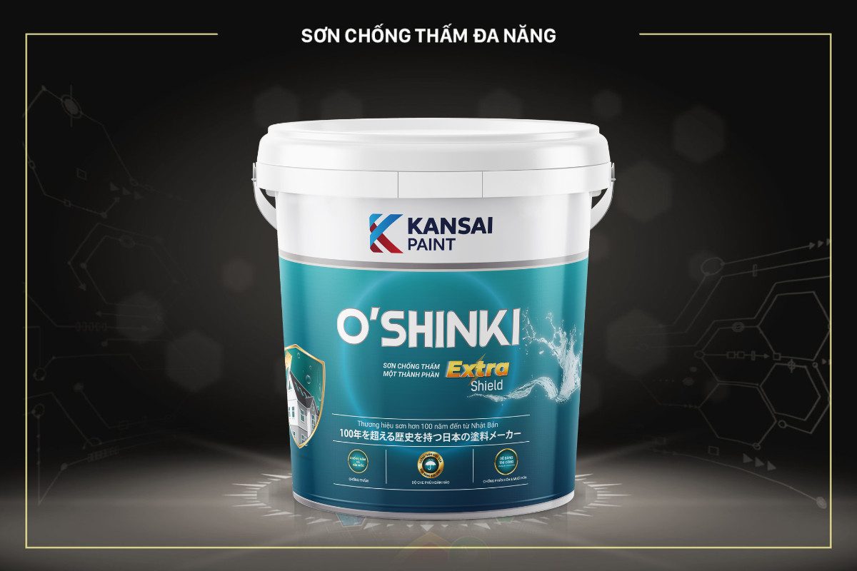 Sơn Chống Thấm Bao Nhiêu Tiền