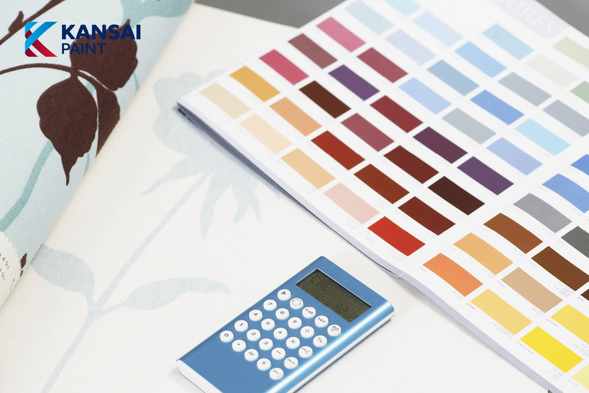 Cách Tính Diện Tích Sơn Nhà