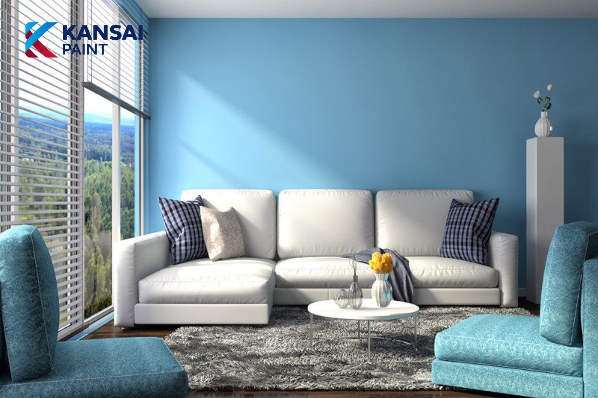 Cách Tính Diện Tích Sơn Nhà