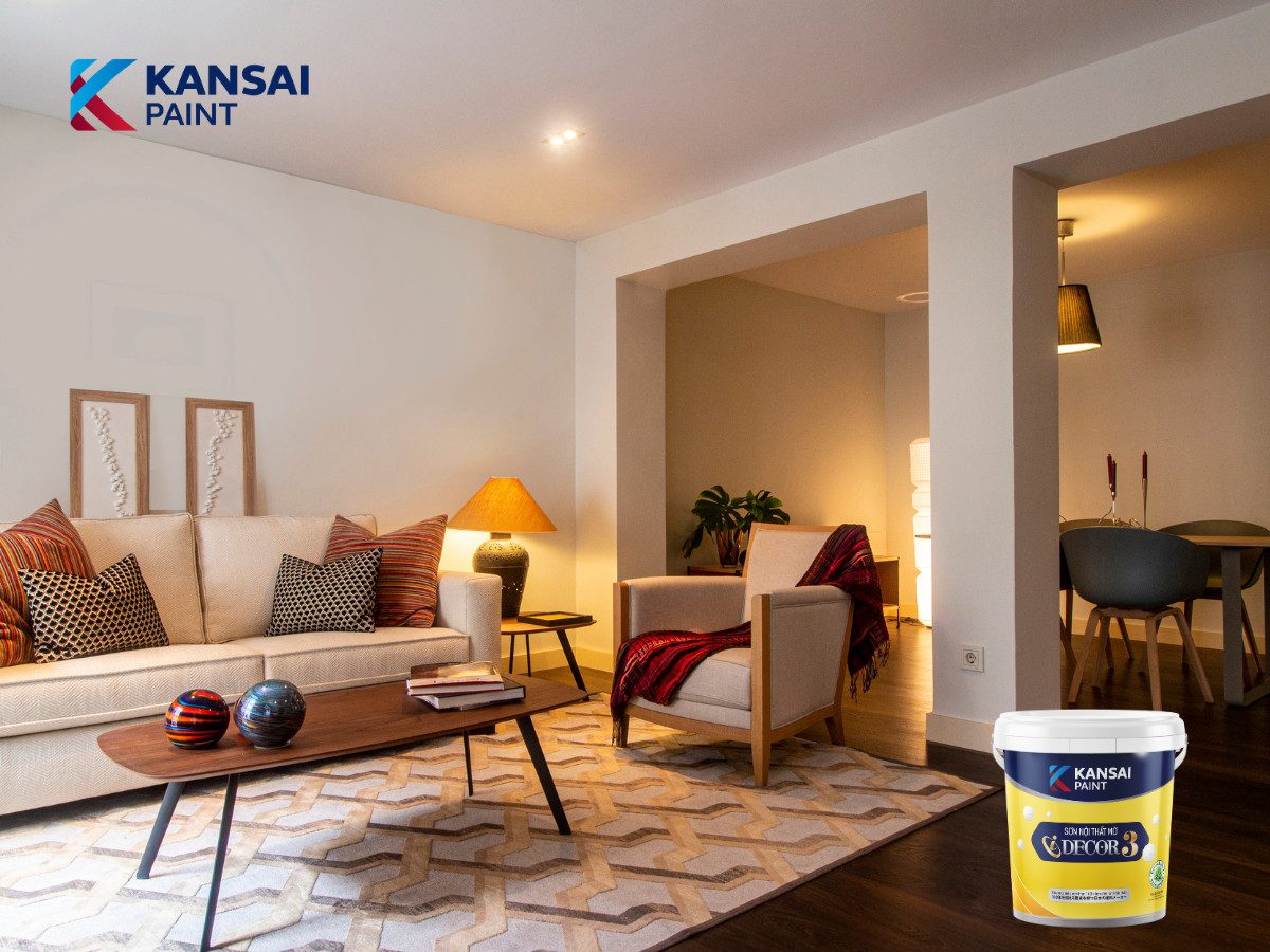 Sơn Trong Nhà Loại Nào Tốt Sơn Trong Nhà Loại Nào Tốt