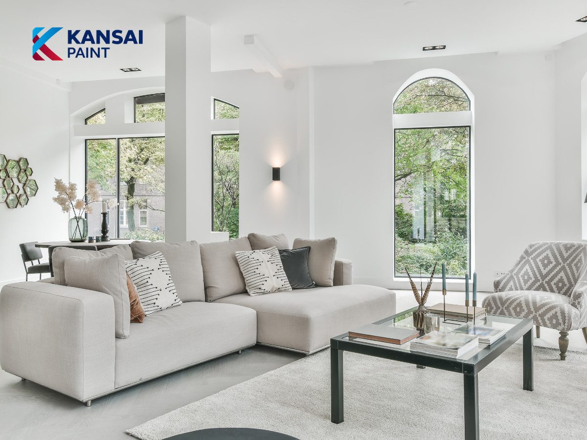 Sơn Trong Nhà Loại Nào Tốt Sơn Trong Nhà Loại Nào Tốt