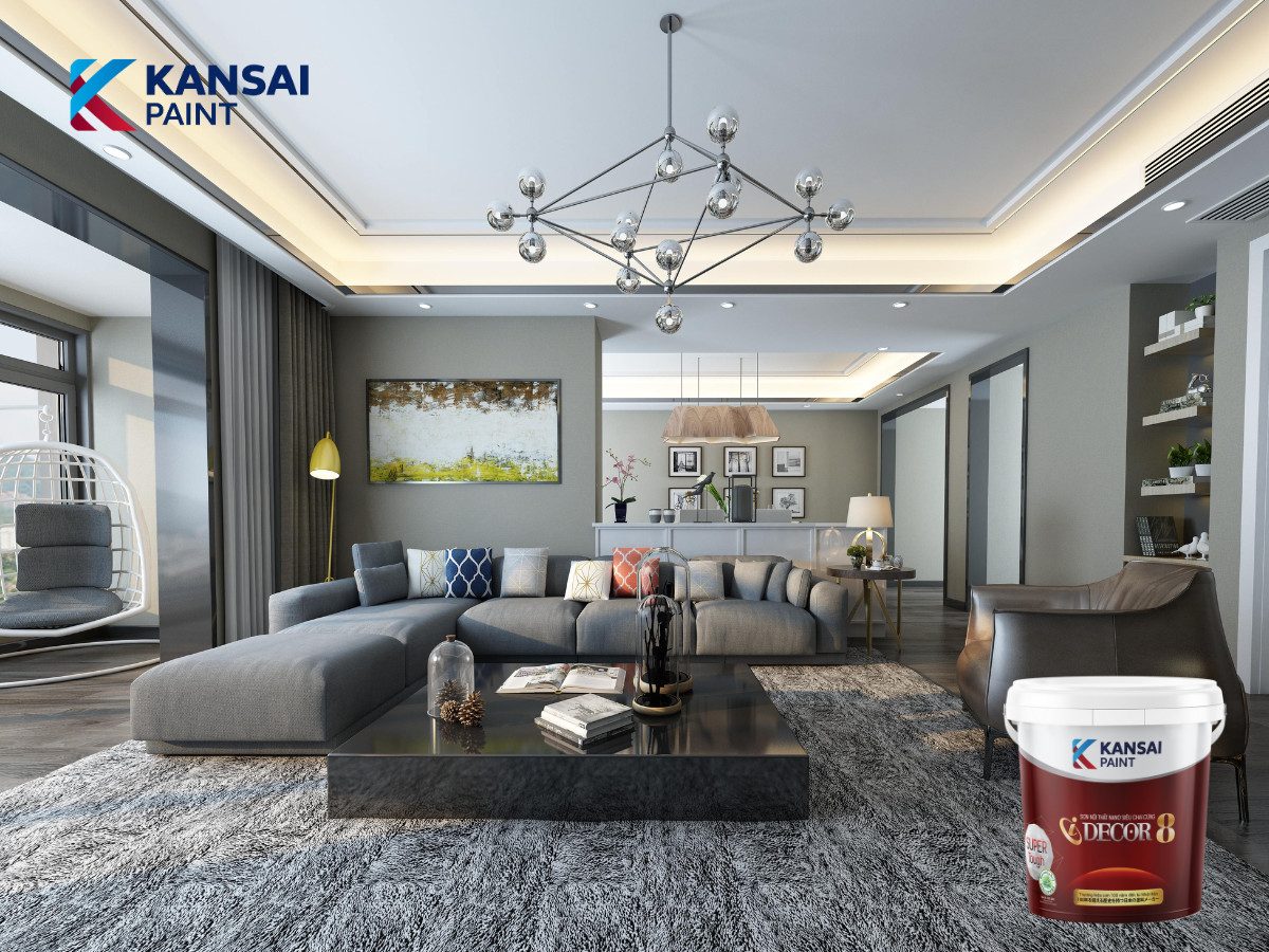 Sơn Trong Nhà Loại Nào Tốt Sơn Trong Nhà Loại Nào Tốt