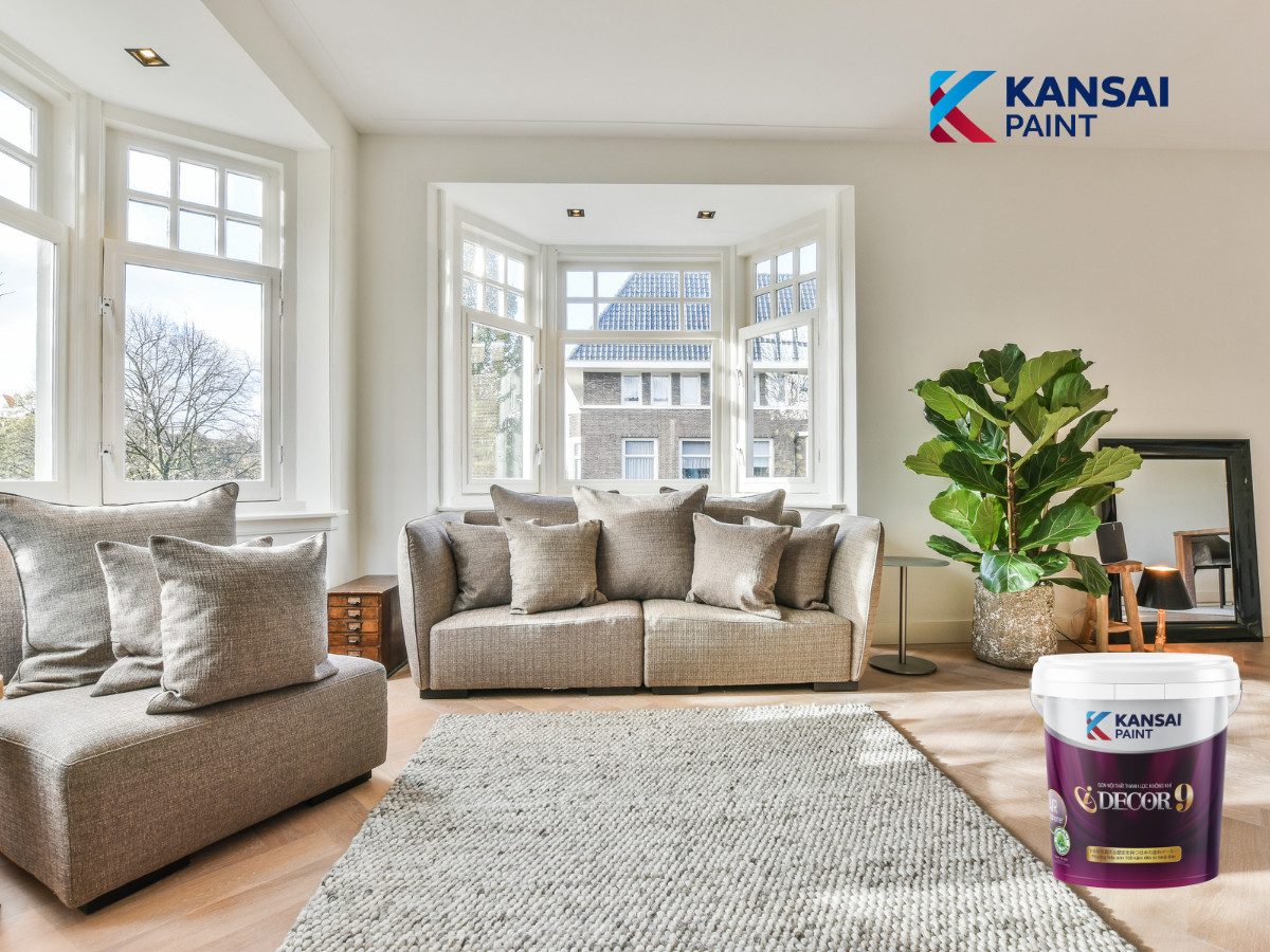 Sơn Trong Nhà Loại Nào Tốt Sơn Trong Nhà Loại Nào Tốt