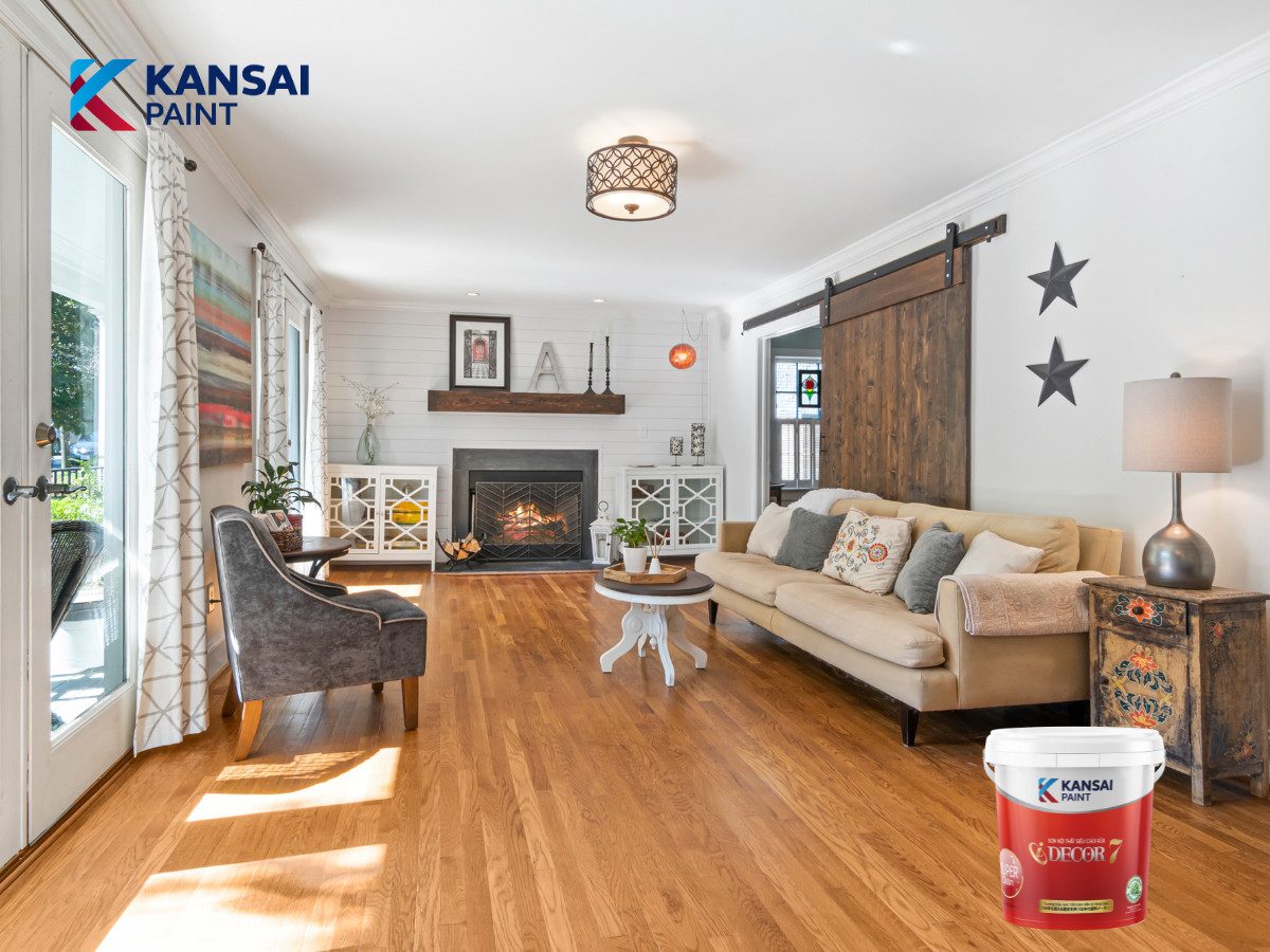 Sơn Trong Nhà Loại Nào Tốt Sơn Trong Nhà Loại Nào Tốt