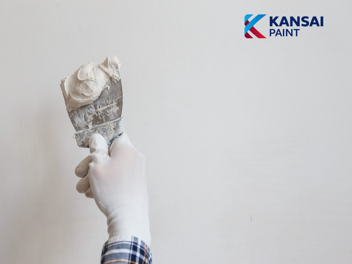 Bột Trét Vết Nứt Tường