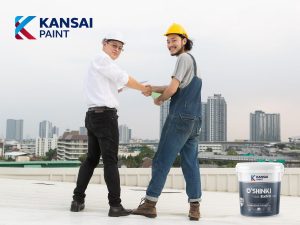 Sơn Chống Thấm Tường Ngoài Trời Tốt Nhất