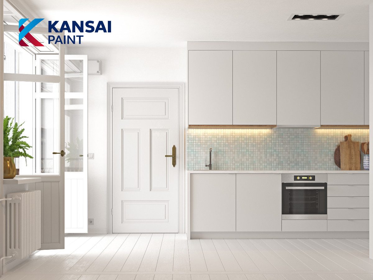 Sơn Màu Trắng Sữa Sơn Màu Trắng Sữa