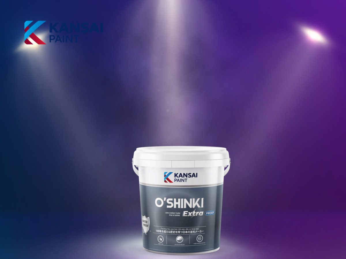 1 Thùng Sơn Chống Thấm Sơn Được Bao Nhiêu M2 1 Thùng Sơn Chống Thấm Sơn Được Bao Nhiêu M2