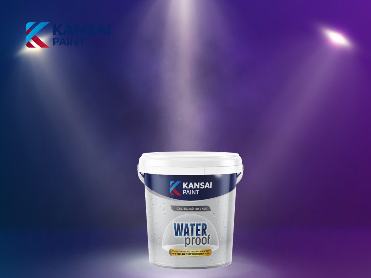 1 Thùng Sơn Chống Thấm Sơn Được Bao Nhiêu M2 1 Thùng Sơn Chống Thấm Sơn Được Bao Nhiêu M2