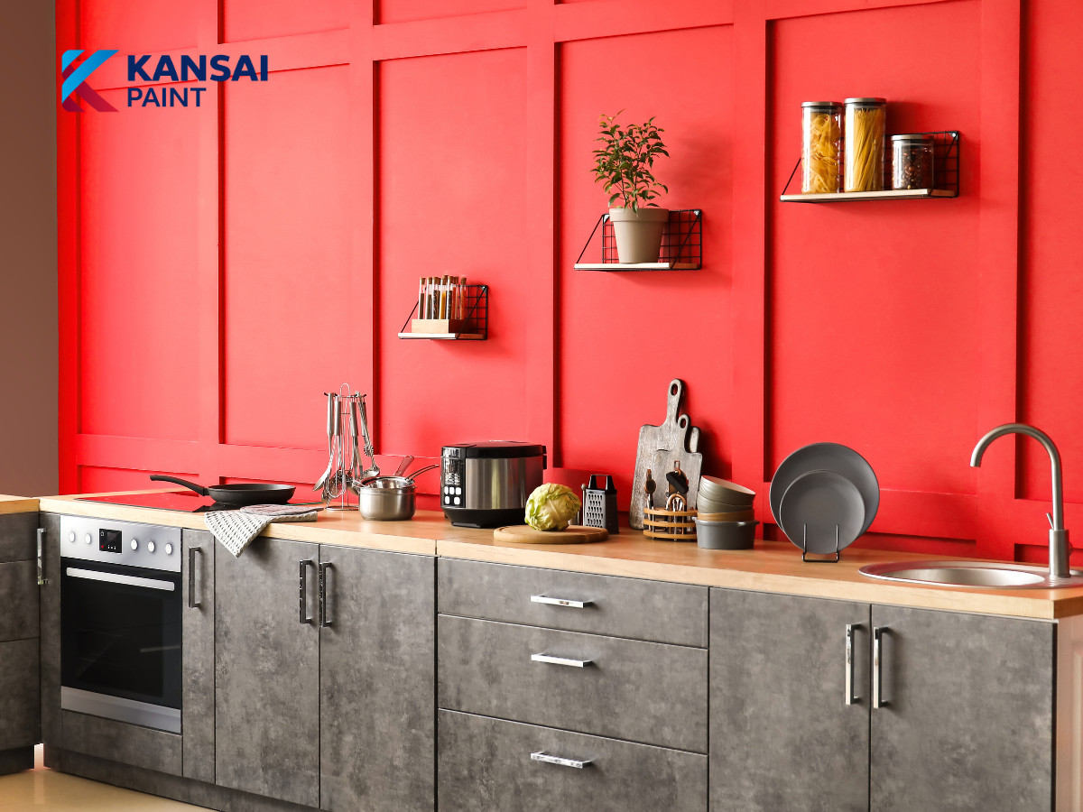 Màu Sơn Nhà Hợp Với Tuổi Tân Mùi 1991 Màu Sơn Nhà Hợp Với Tuổi Tân Mùi 1991