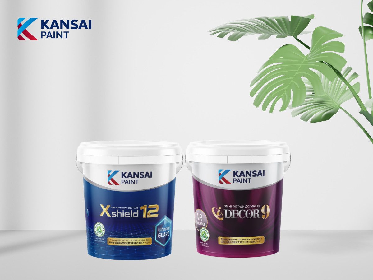 Nguyên Nhân Sơn Bị Loang Màu Nguyên Nhân Sơn Bị Loang Màu