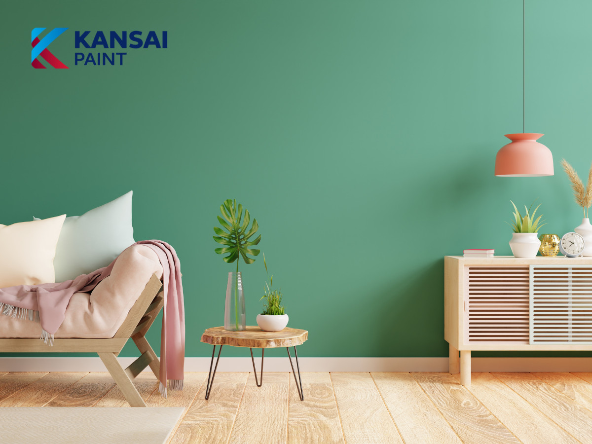 Tuổi Mậu Thìn 1988 Sơn Nhà Màu Gì