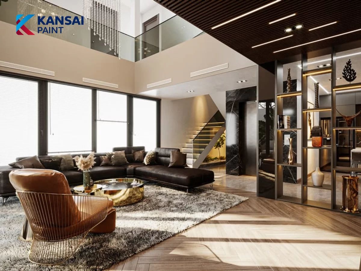 Đầu Năm Có Nên Sơn Nhà Không