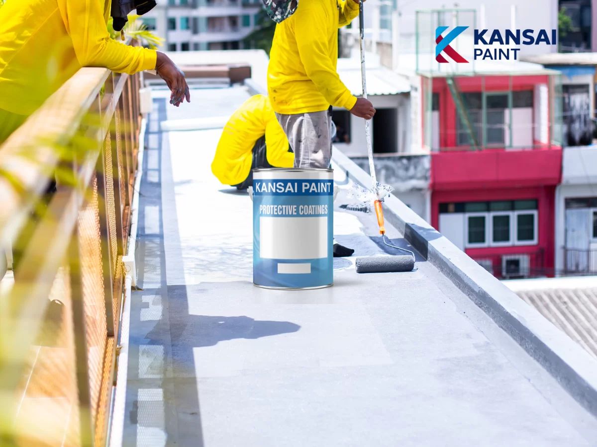 Giá Sơn Epoxy Chống Thấm Giá Sơn Epoxy Chống Thấm