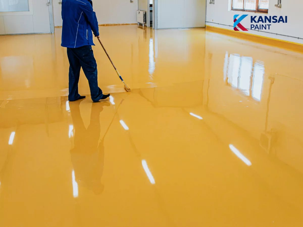 Giá Sơn Epoxy Chống Thấm Giá Sơn Epoxy Chống Thấm