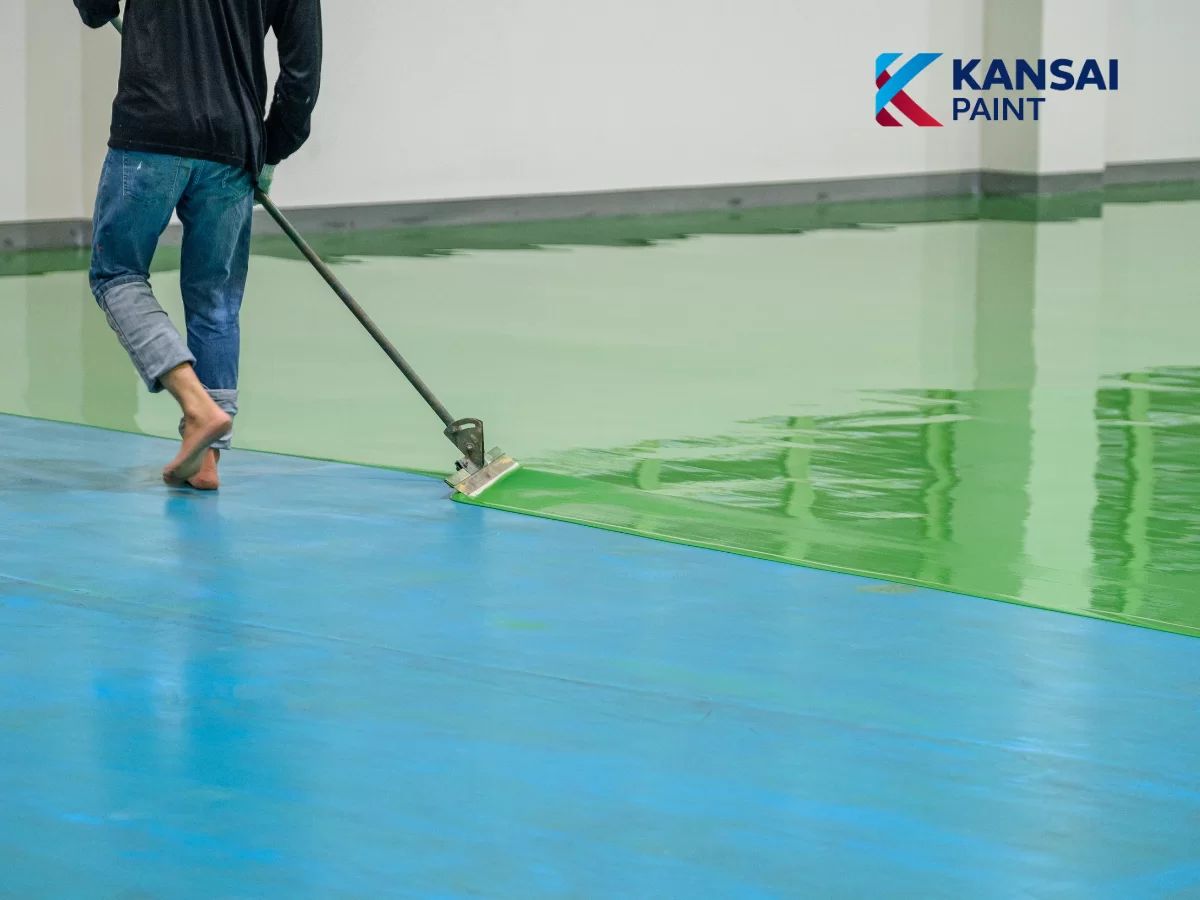 Giá Sơn Epoxy Chống Thấm Giá Sơn Epoxy Chống Thấm