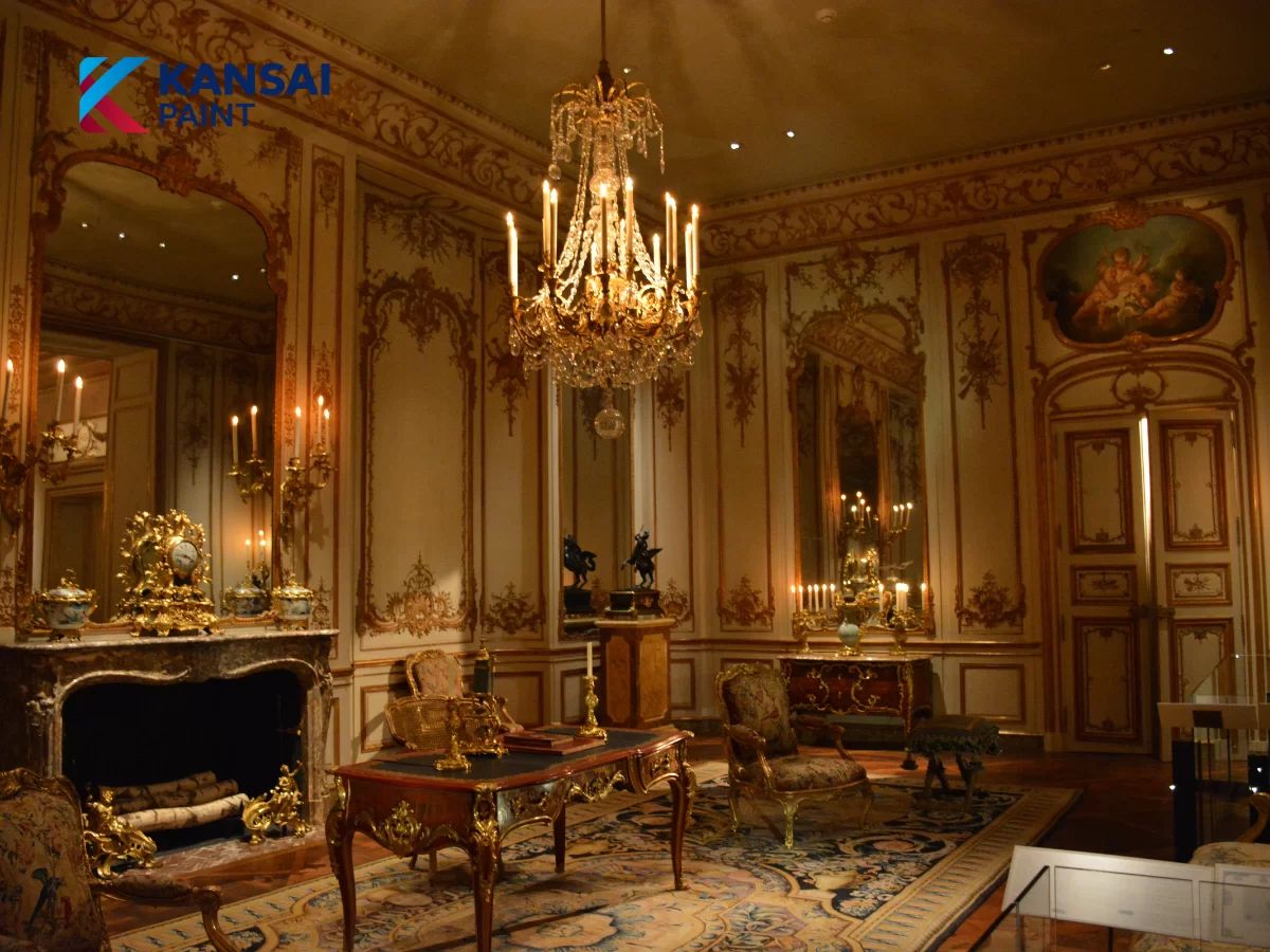 Mệnh Thổ sơn nhà màu gì Màu Sơn Nhà Hợp Tuổi 1990