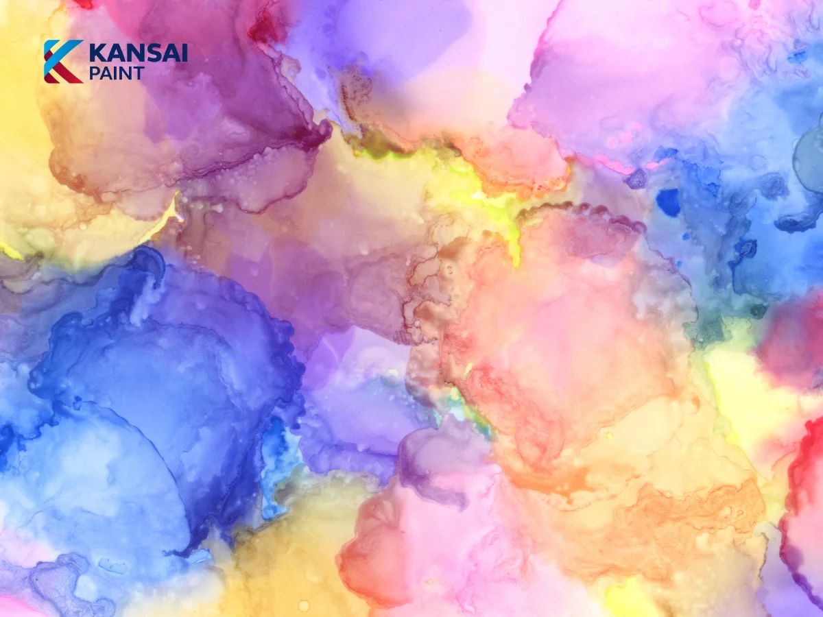 Bảng Màu Sơn Nhà Kansai