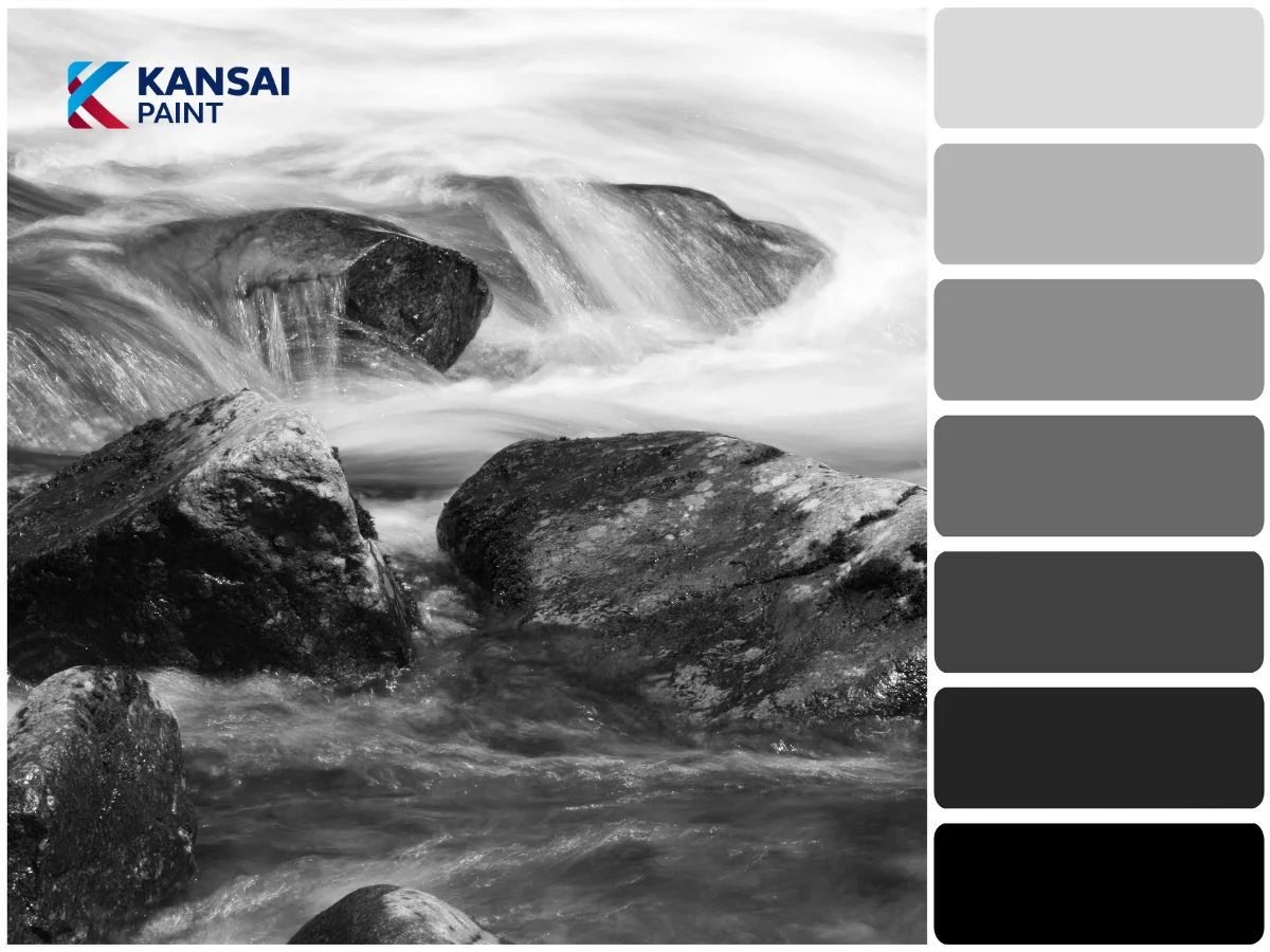 Bảng Màu Sơn Nhà Kansai