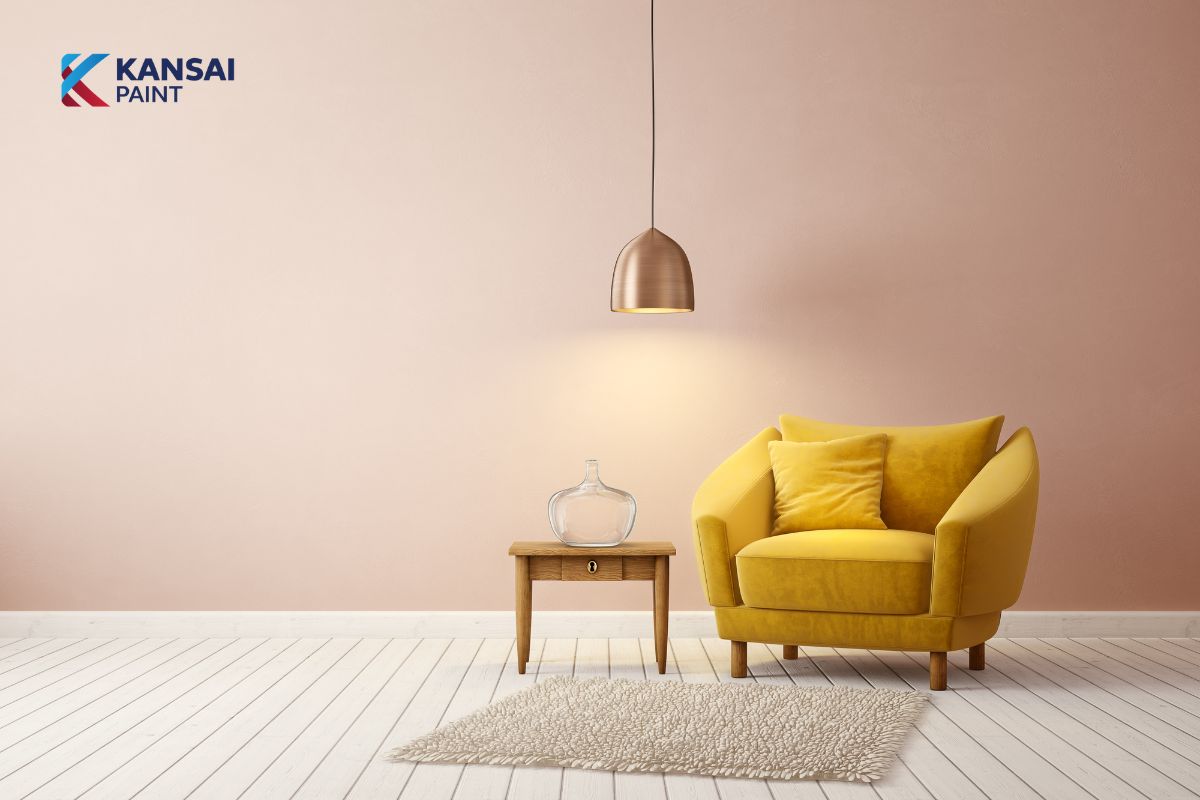 Các mẫu sơn nhà đẹp nhất