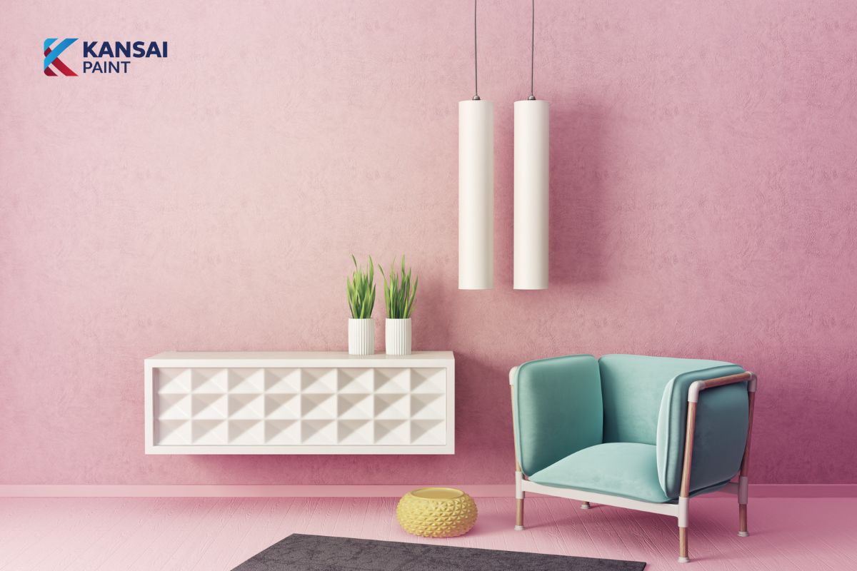 Các mẫu sơn nhà đẹp nhất