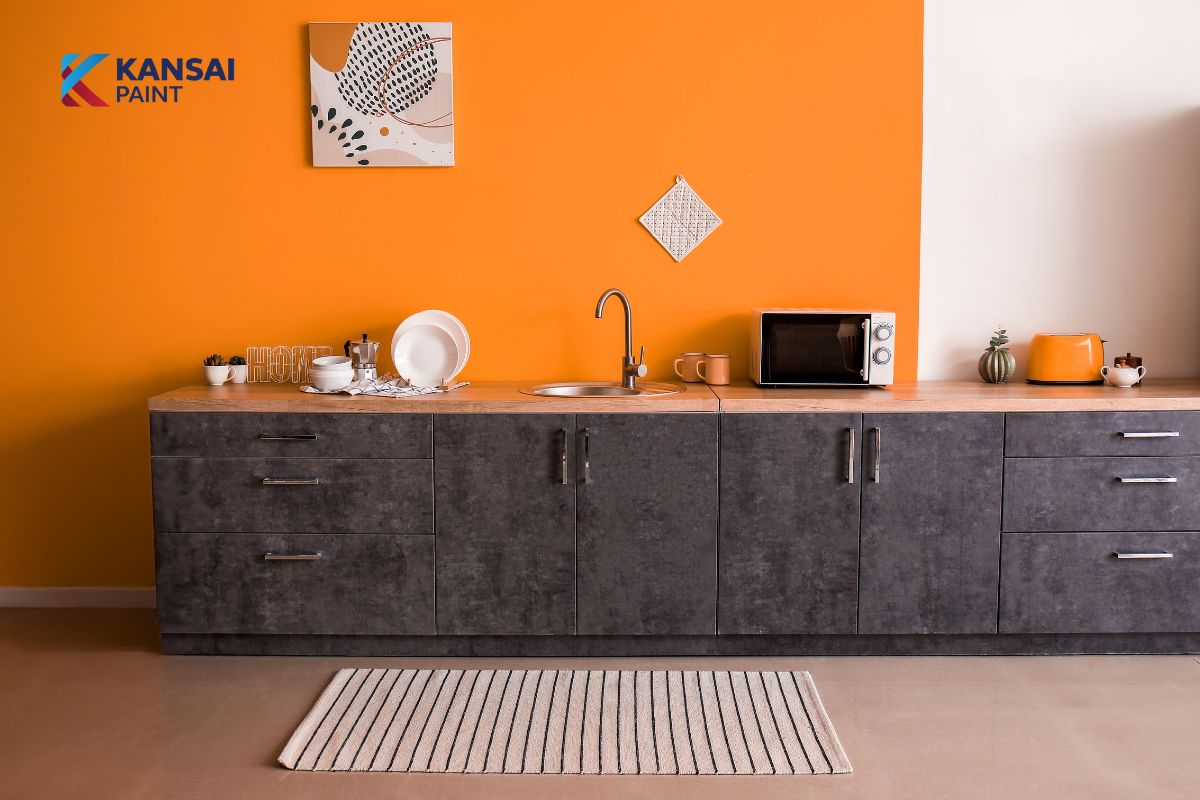 Các mẫu sơn nhà đẹp nhất