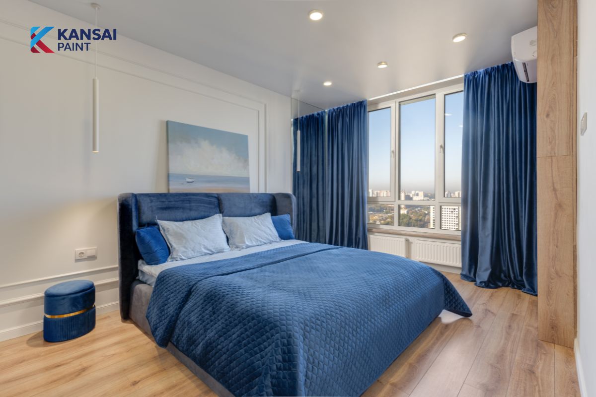 Các mẫu sơn nhà đẹp nhất