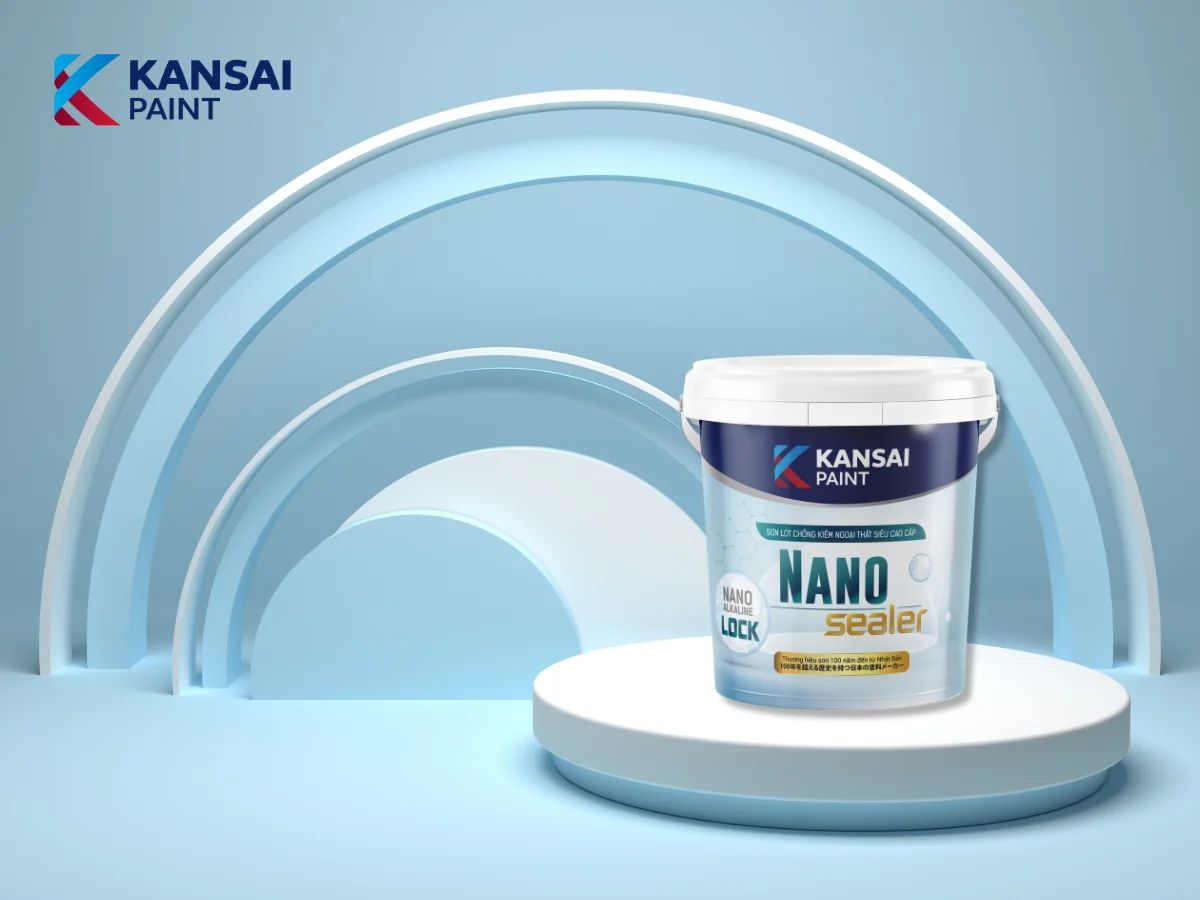 Sơn Lót Bao Lâu Thì Sơn Màu Sơn Lót Bao Lâu Thì Sơn Màu