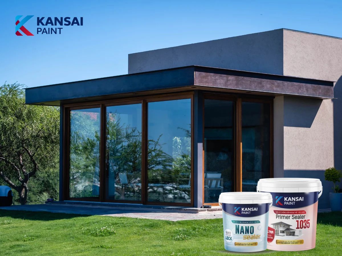 Sơn Lót Bao Lâu Thì Sơn Màu Sơn Lót Bao Lâu Thì Sơn Màu