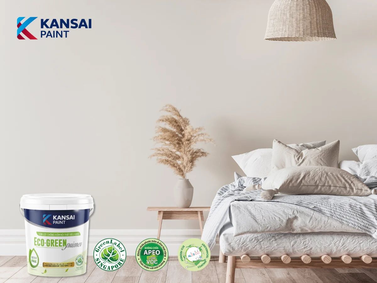 Sơn Lót Bao Lâu Thì Sơn Màu Sơn Lót Bao Lâu Thì Sơn Màu