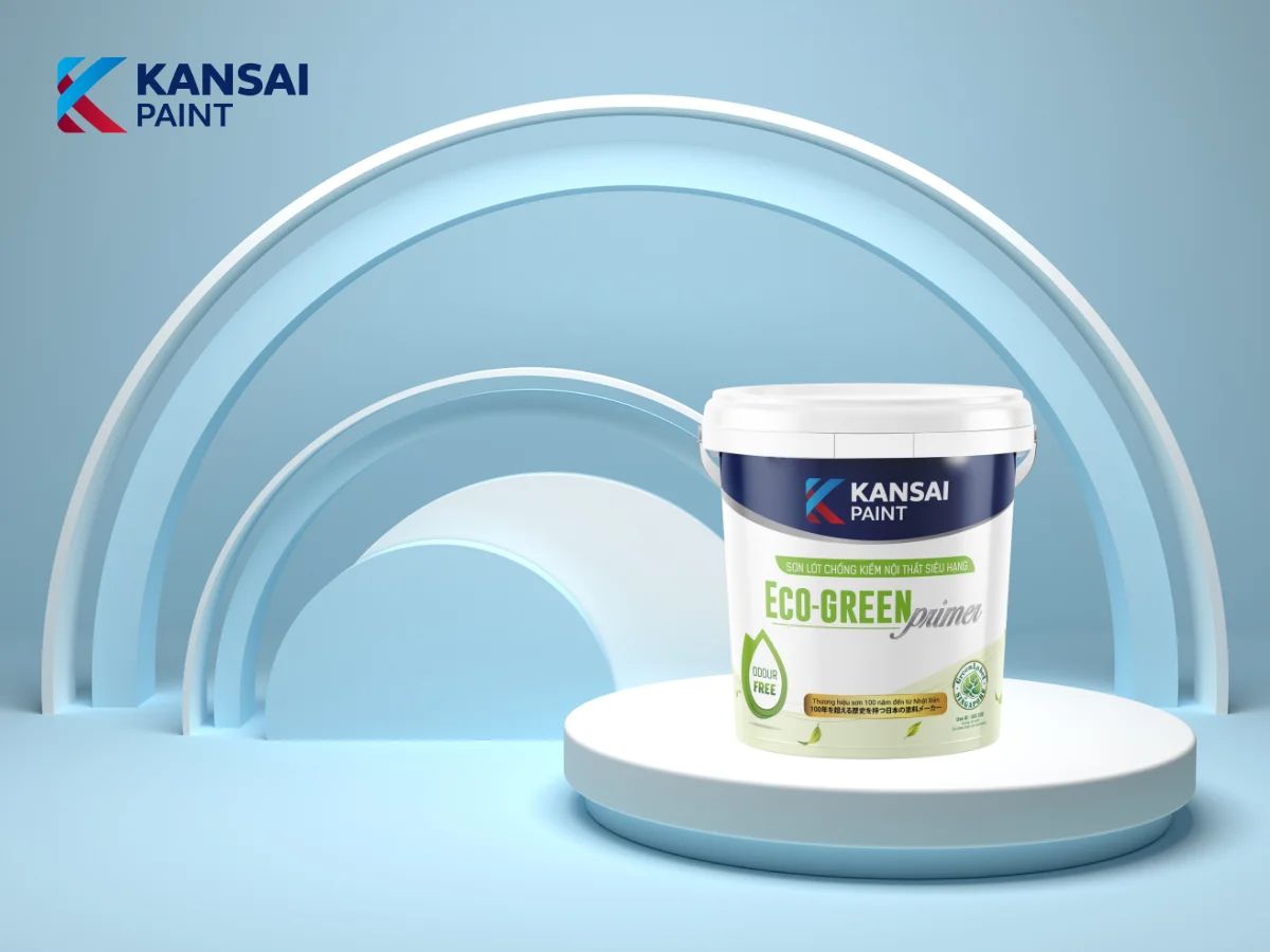 Sơn Lót Bao Lâu Thì Sơn Màu