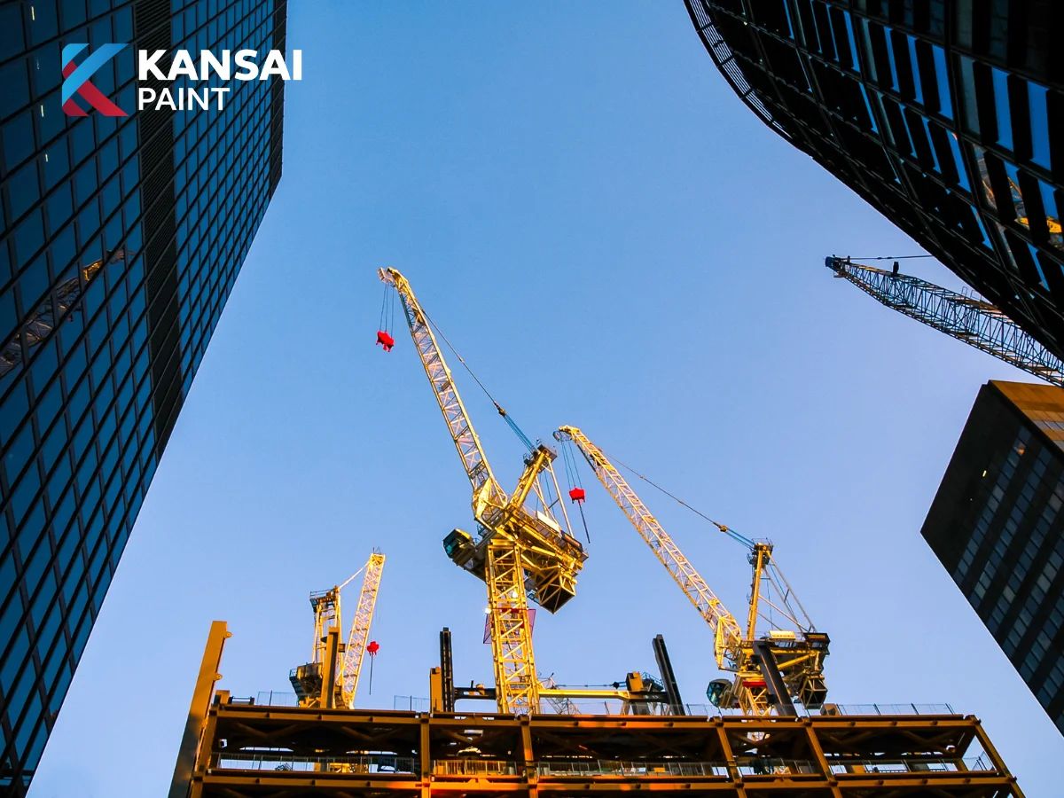 Sơn Lót Chống Rỉ Sơn lót chống rỉ sắt thép