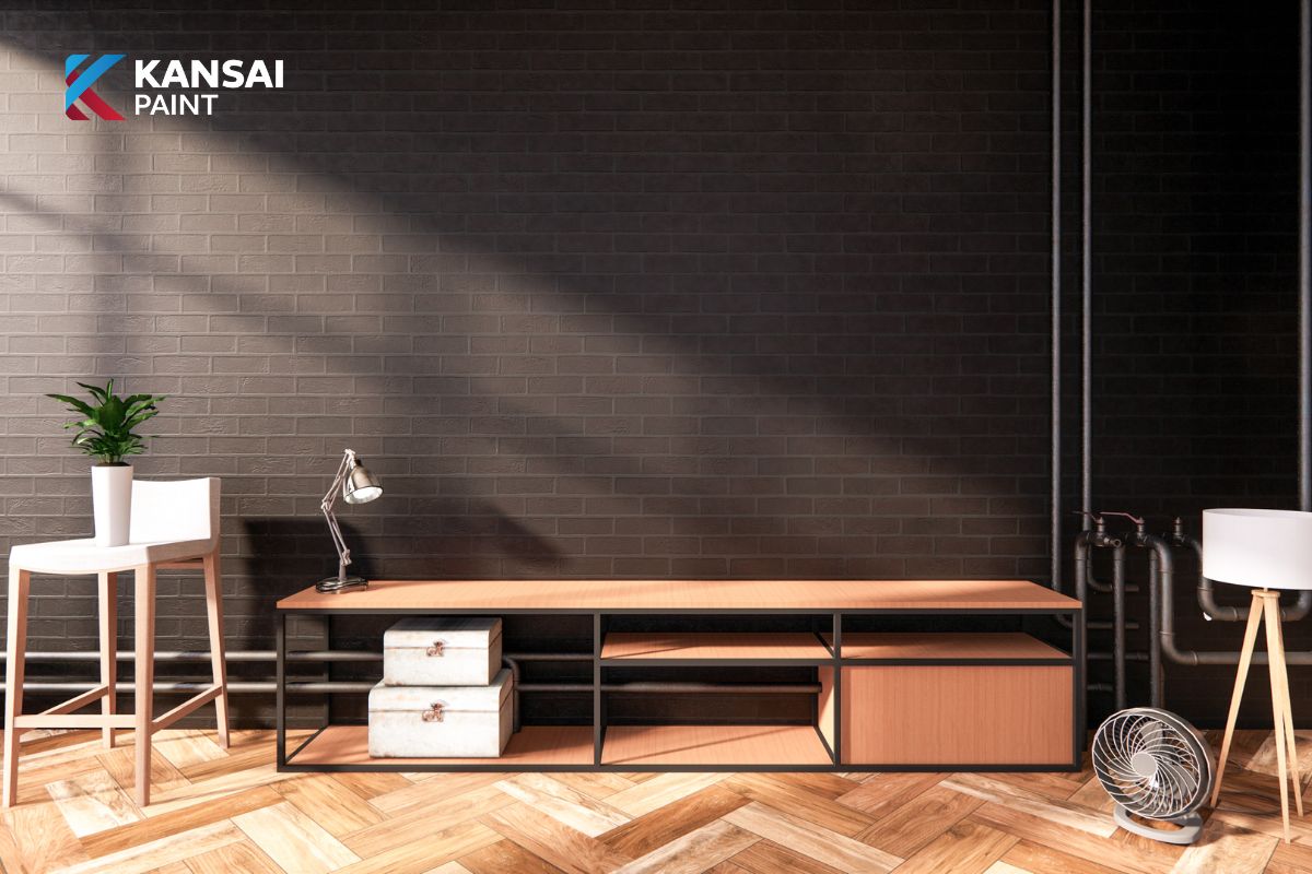 Sơn Nhà Màu Xám Bạc Sơn Nhà Màu Xám Bạc