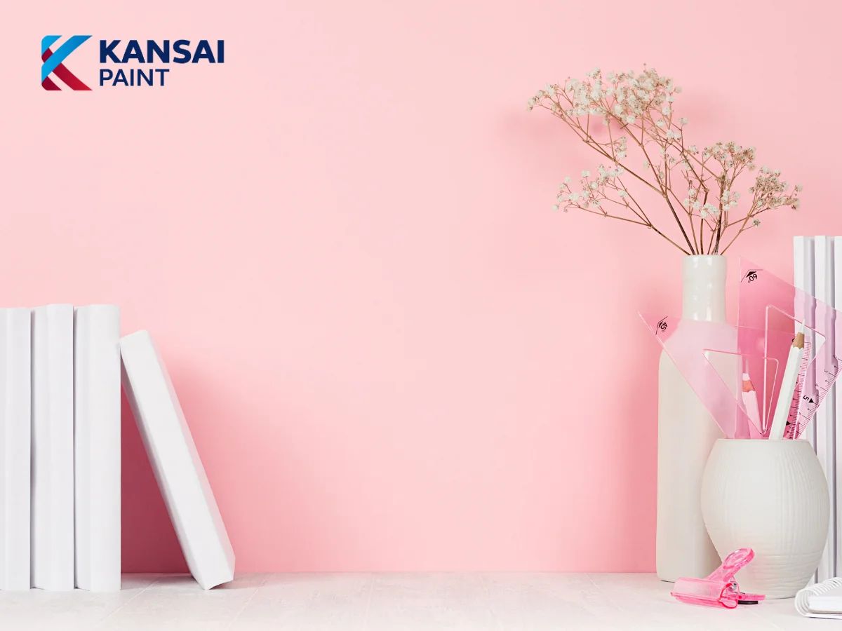 Bảng Màu Sơn Nước Trong Nhà