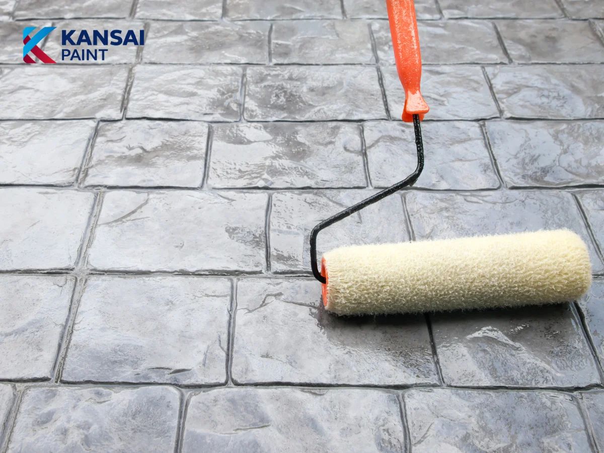 Cách Sơn Chống Thấm Ngoài Trời