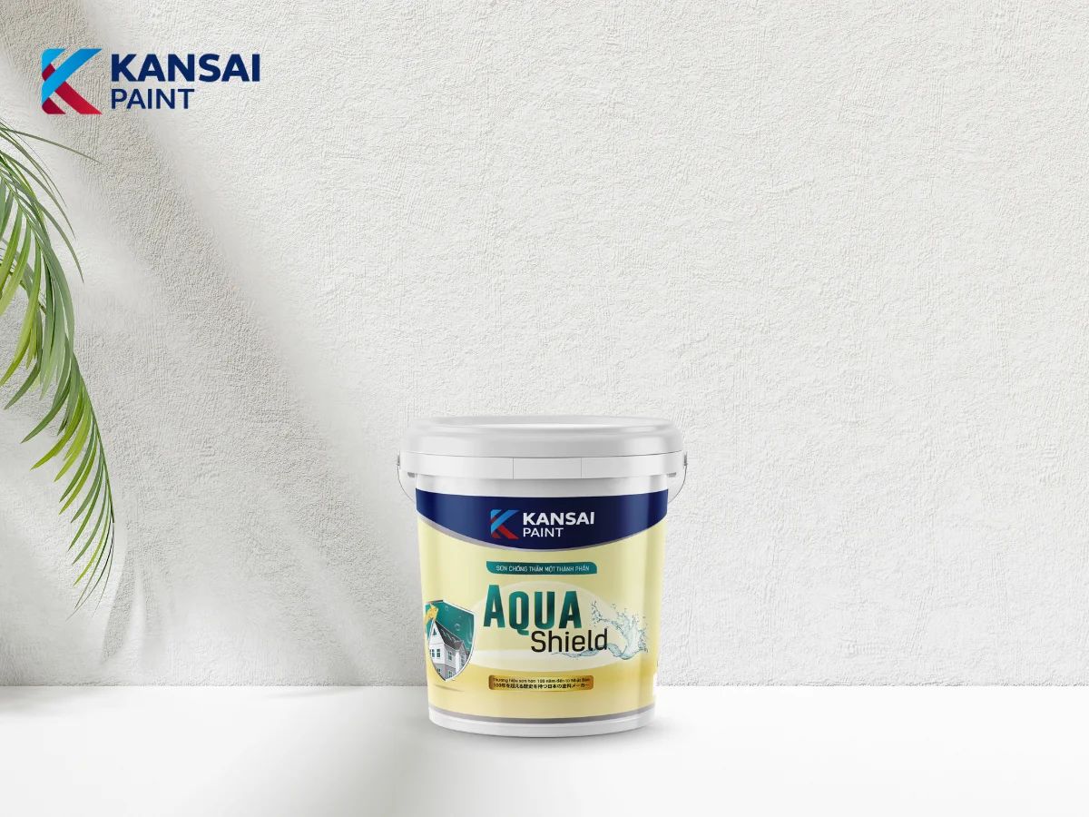 Cách Sơn Chống Thấm Ngoài Trời