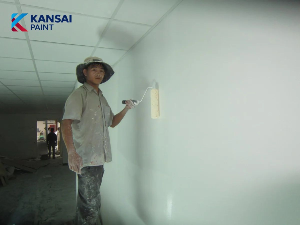 Cách Sơn Chống Thấm Ngoài Trời