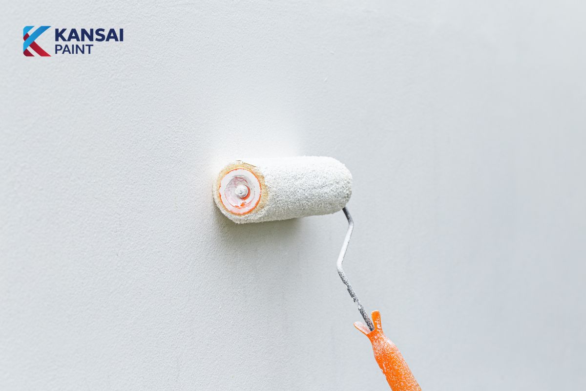 Cách Sơn Tường Bị Ẩm Mốc