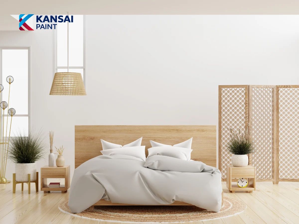 Màu Sơn Nước Trong Nhà Đẹp