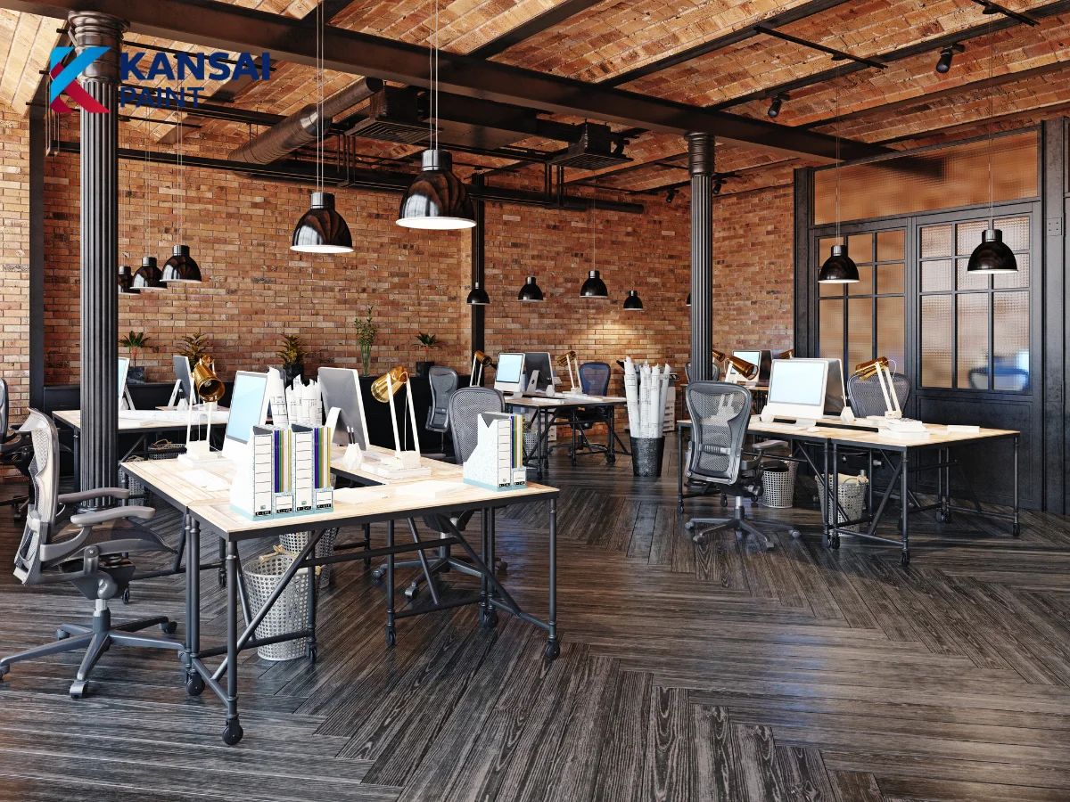 Sơn Tường Không Trát Sơn tường không trát