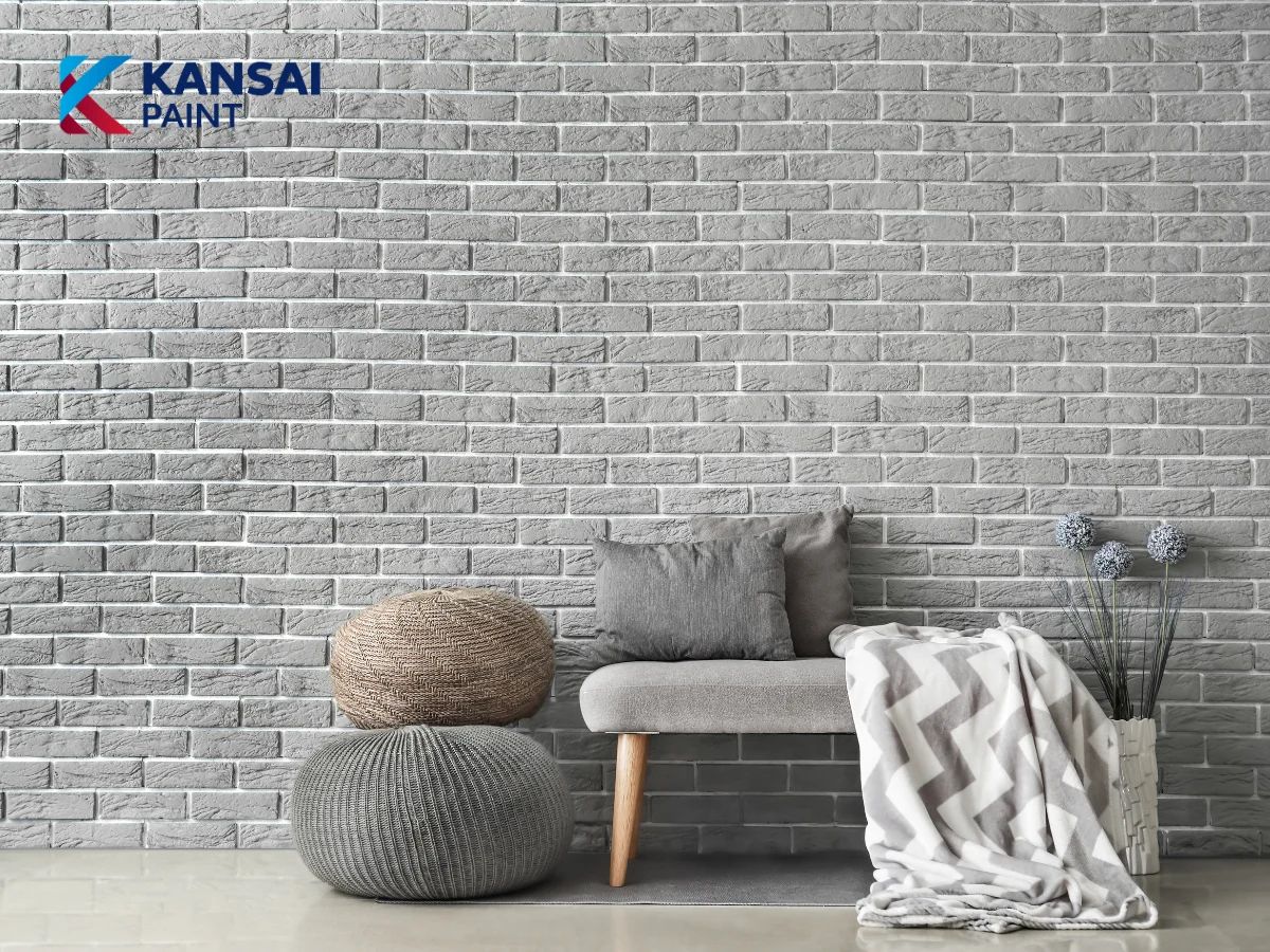 Sơn Tường Không Trát Sơn tường không trát