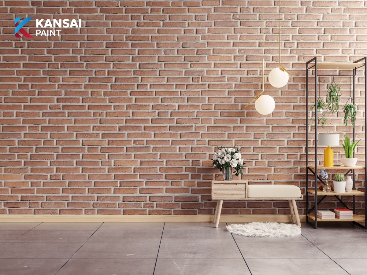 Sơn Tường Không Trát Sơn tường không trát